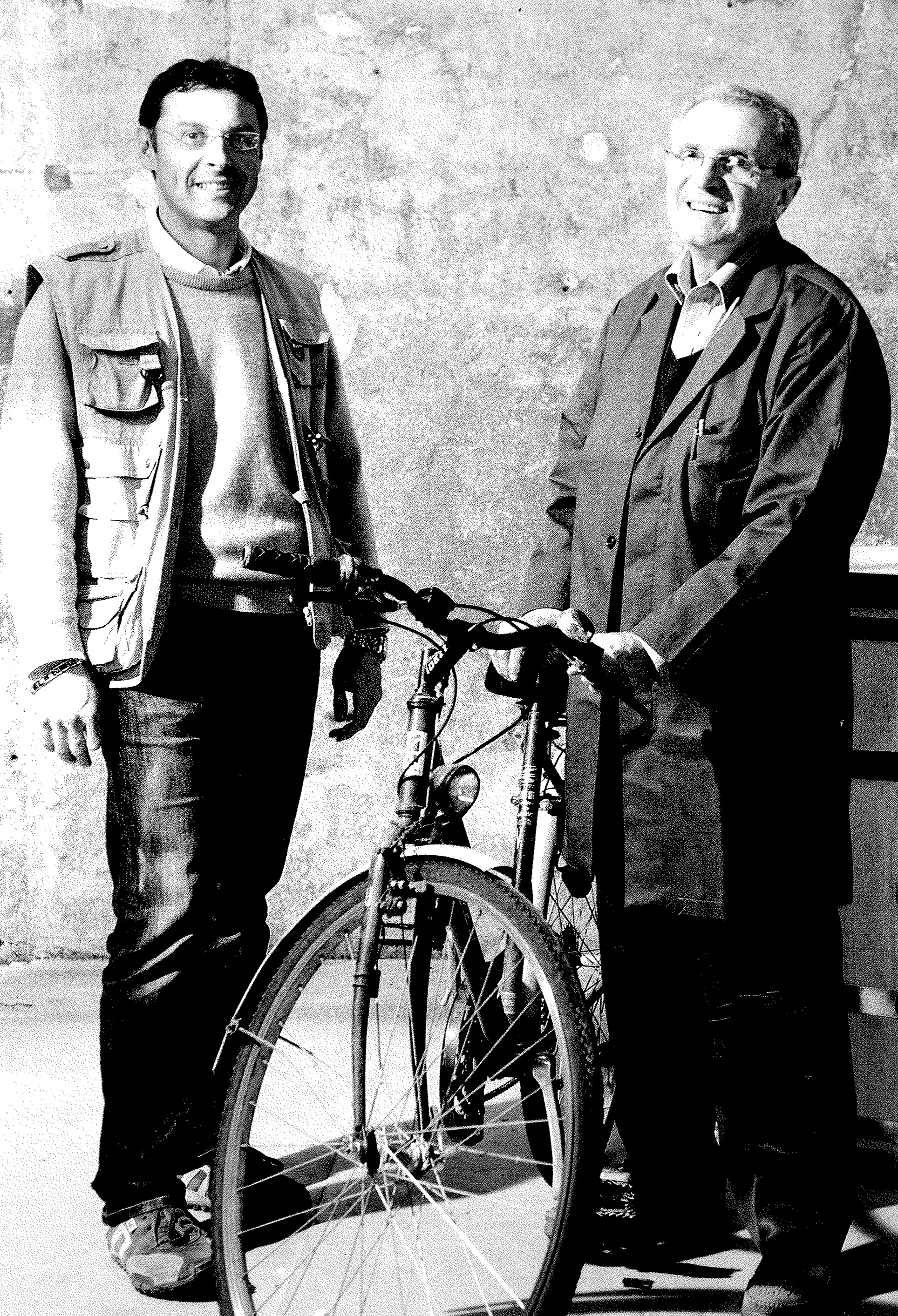 Gilbert Fitan & Philippe Fitan, Père & Fils